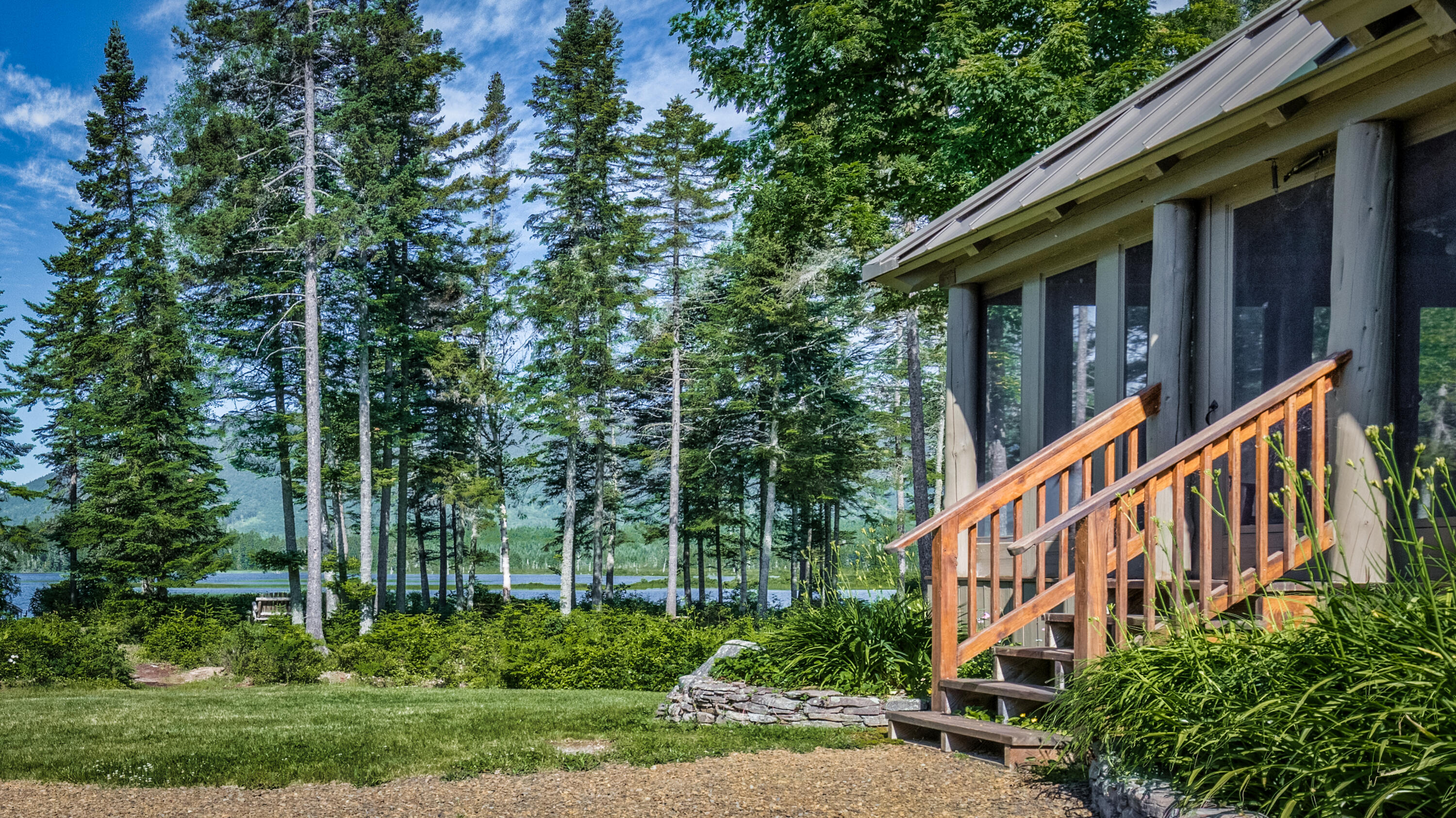 1858 Kennebago River Road Stetsontown Twp ME 04970