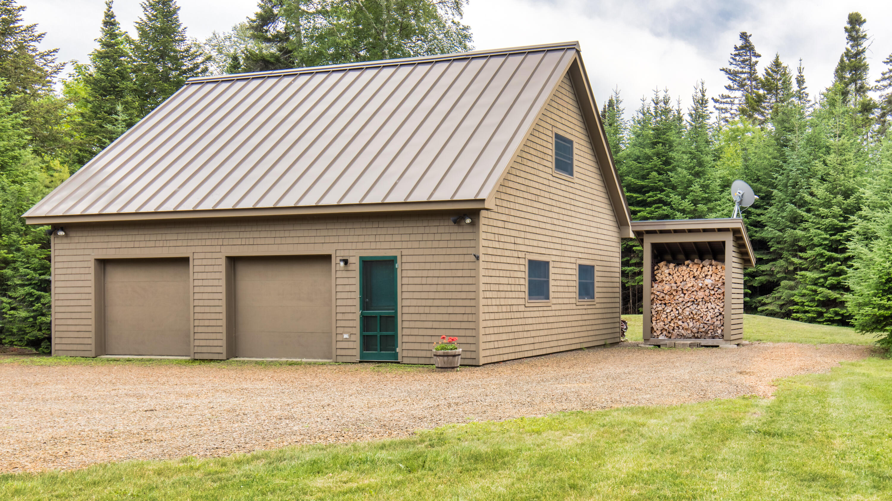 1858 Kennebago River Road Stetsontown Twp ME 04970
