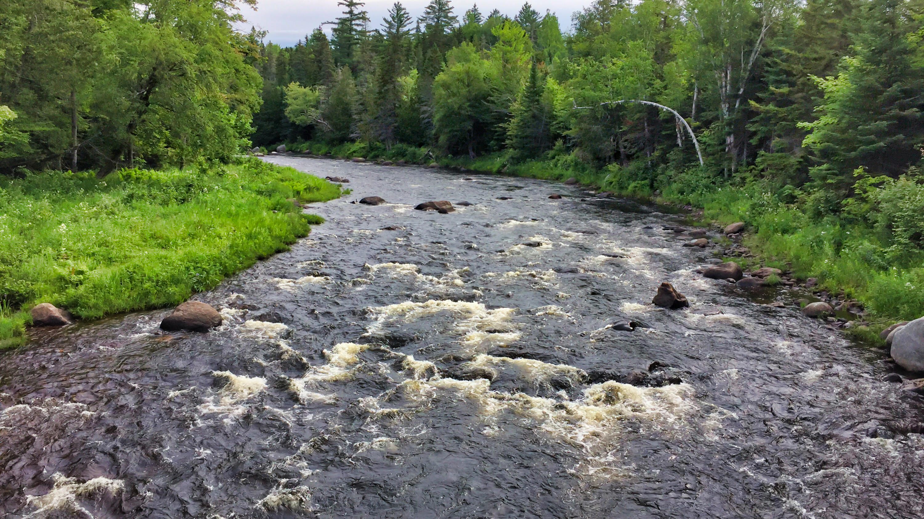 1858 Kennebago River Road Stetsontown Twp ME 04970