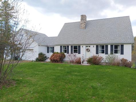 11 Lakeshore Drive Belgrade ME 04918