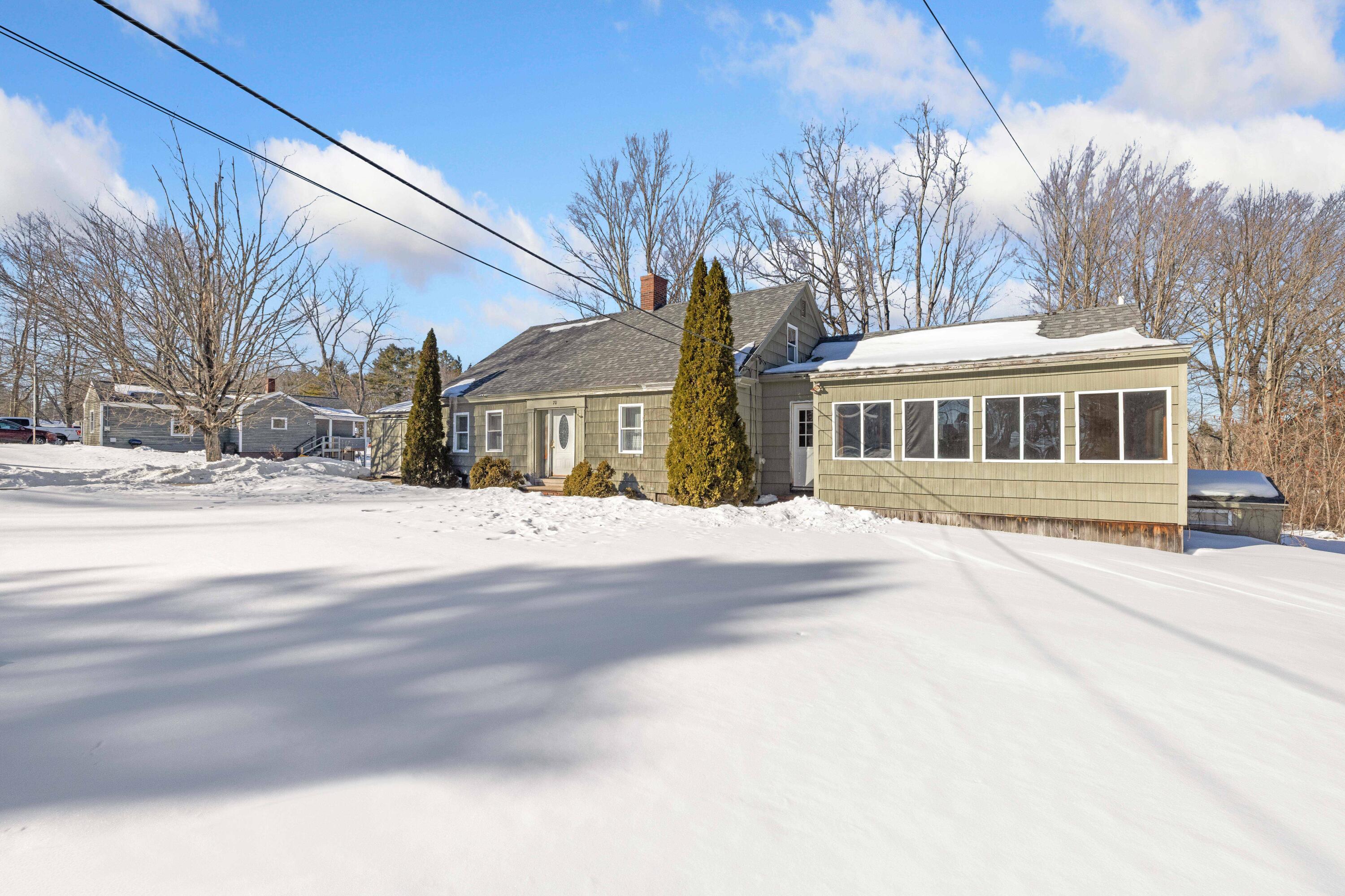 70 Airport Road Sanford ME 04073