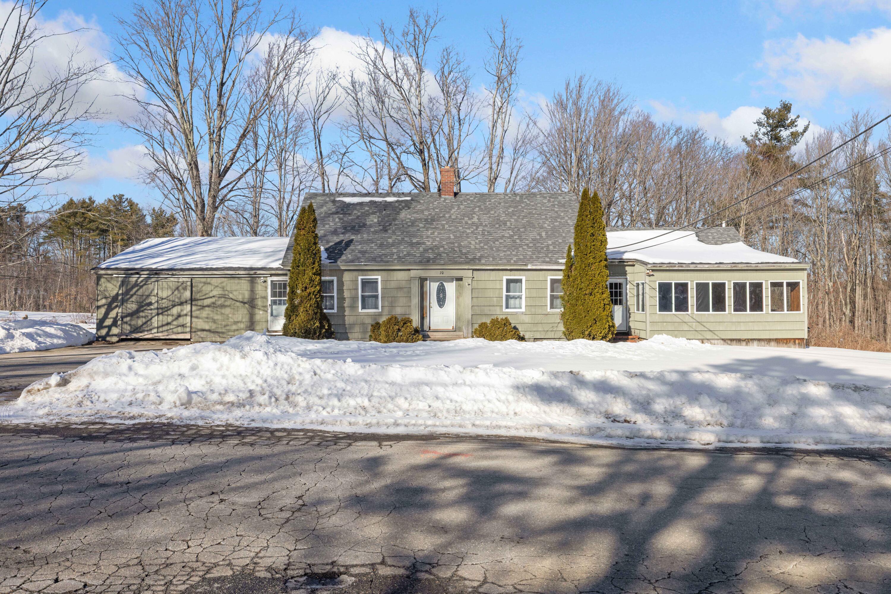 70 Airport Road Sanford ME 04073