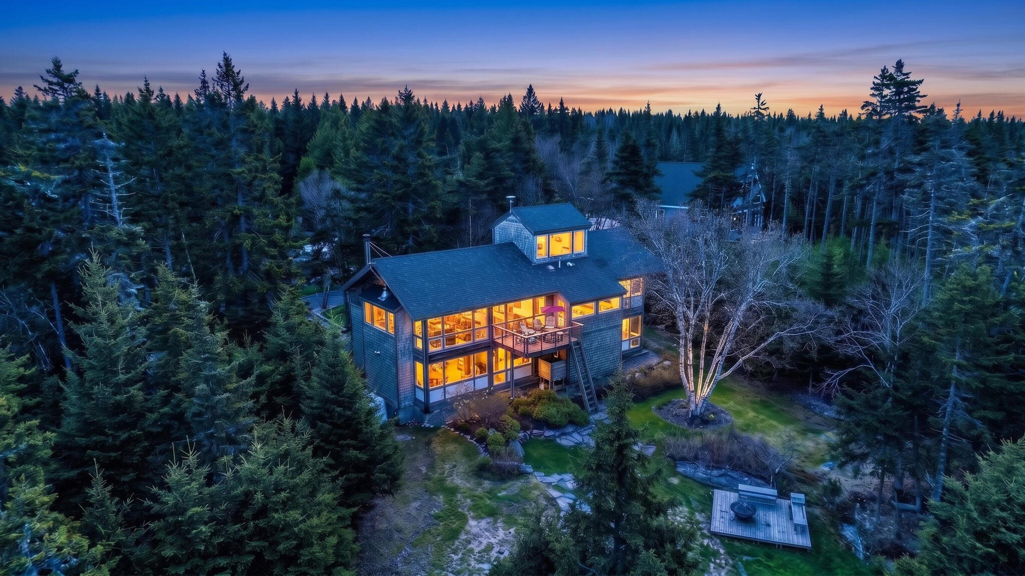 455 Black Duck Cove Road Beals ME 04611