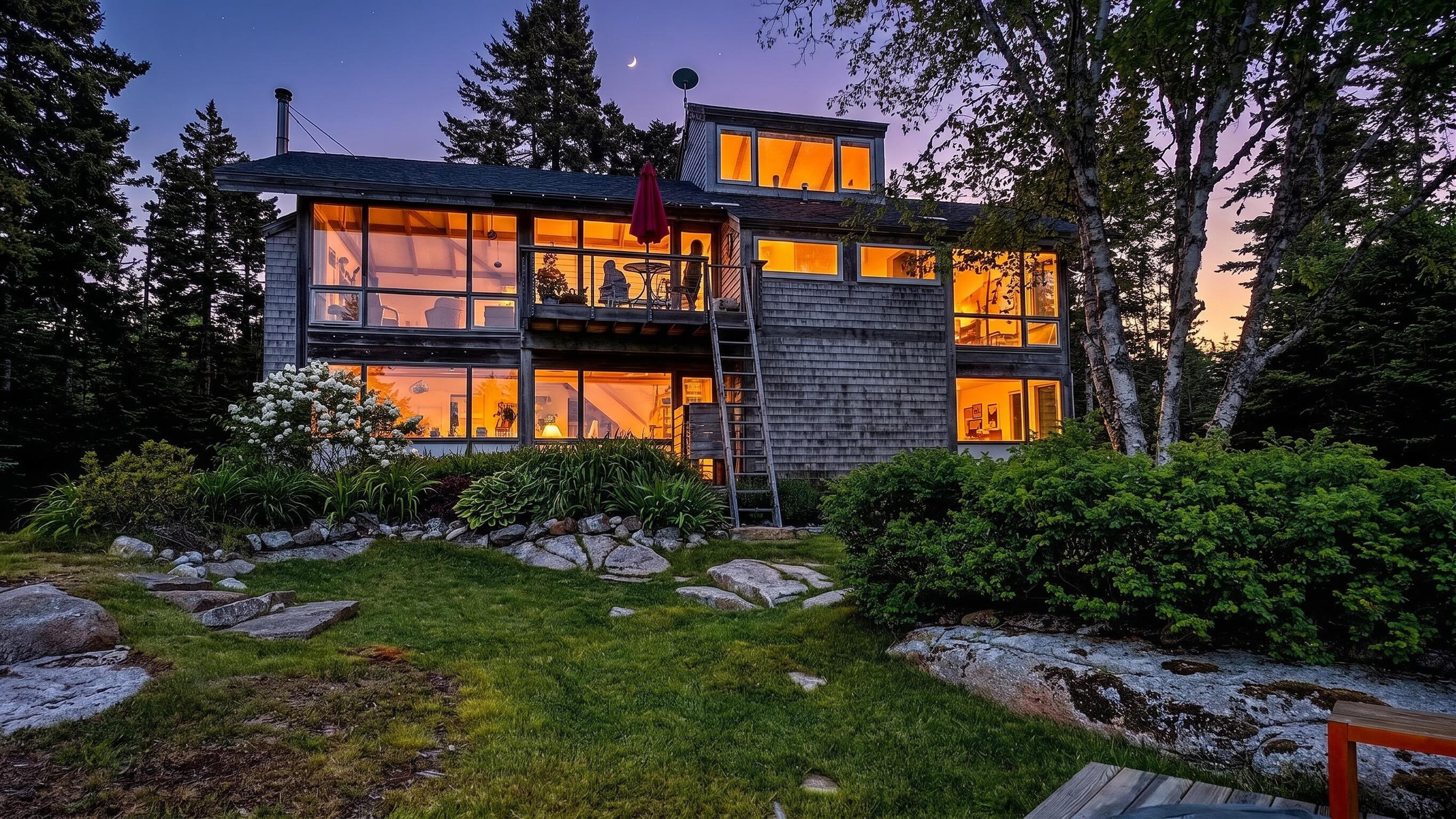 455 Black Duck Cove Road Beals ME 04611