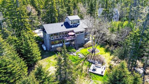 455 Black Duck Cove Road Beals ME 04611