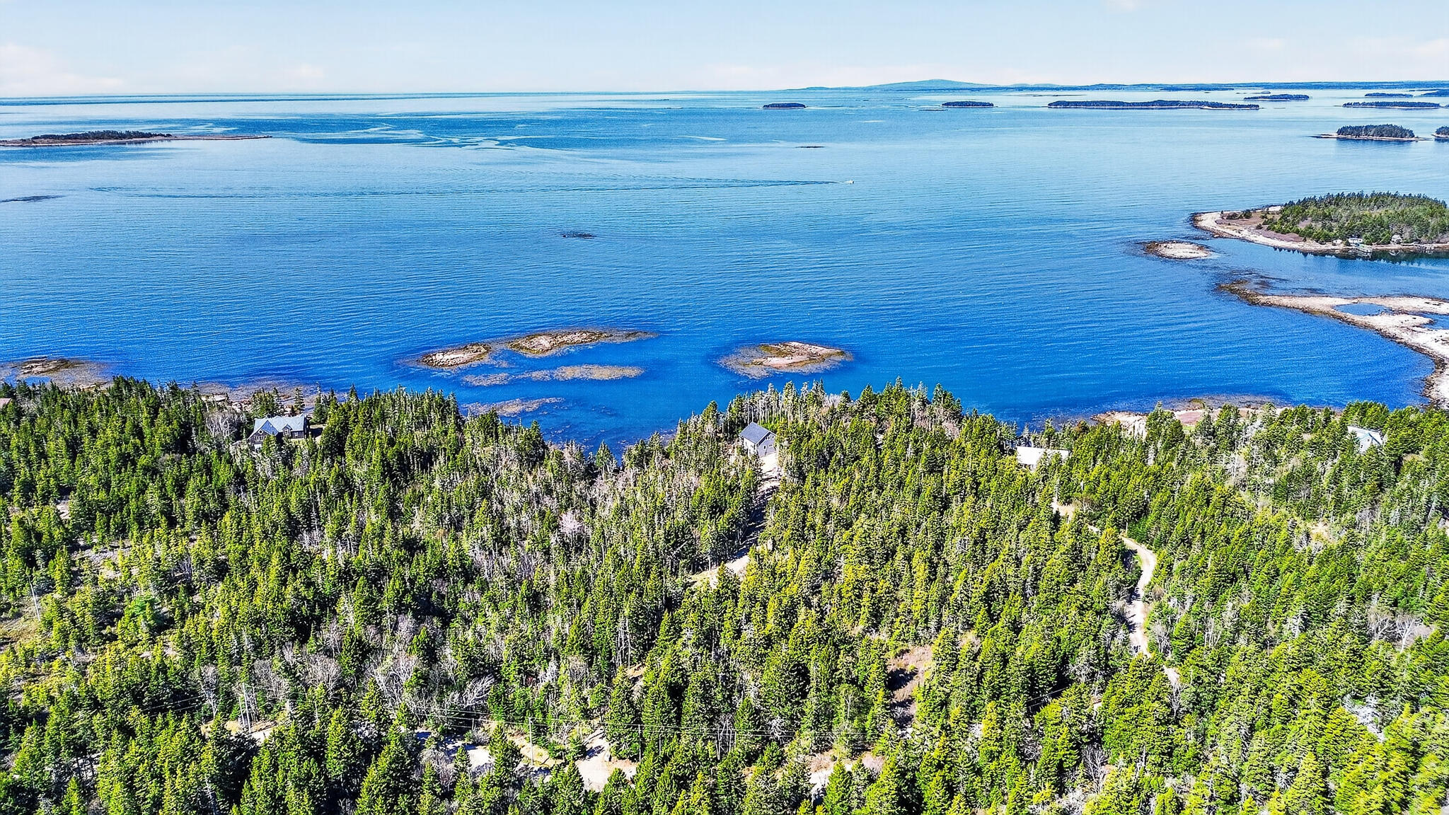455 Black Duck Cove Road Beals ME 04611