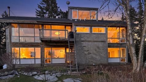 455 Black Duck Cove Road Beals ME 04611