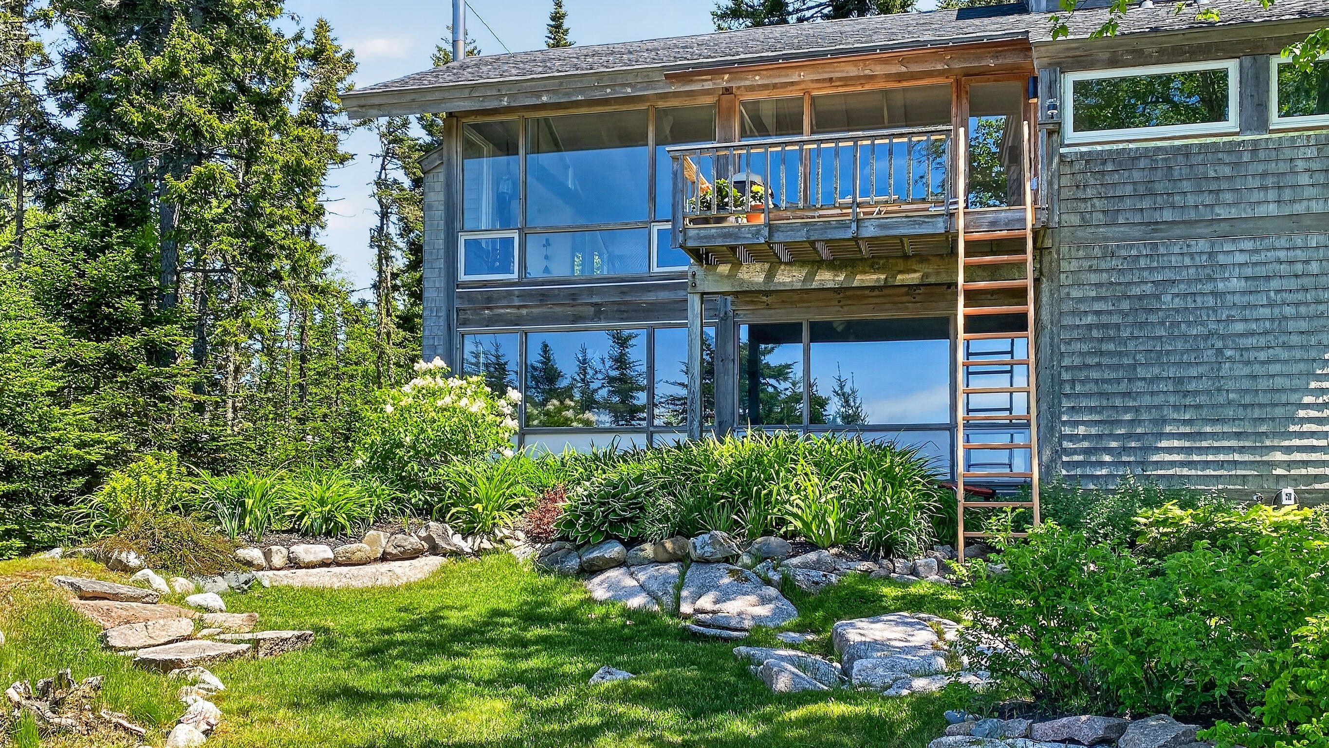 455 Black Duck Cove Road Beals ME 04611
