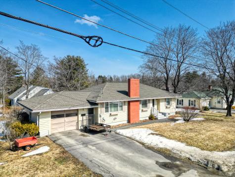 9 Glen Avenue Waterville ME 04901