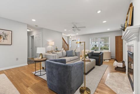 12 Jewell Street Brunswick ME 04011