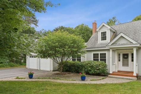 12 Jewell Street Brunswick ME 04011