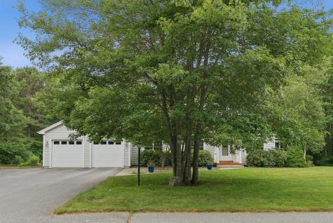 12 Jewell Street Brunswick ME 04011