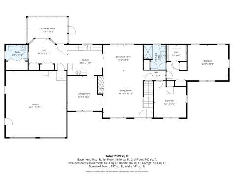 12 Jewell Street Brunswick ME 04011