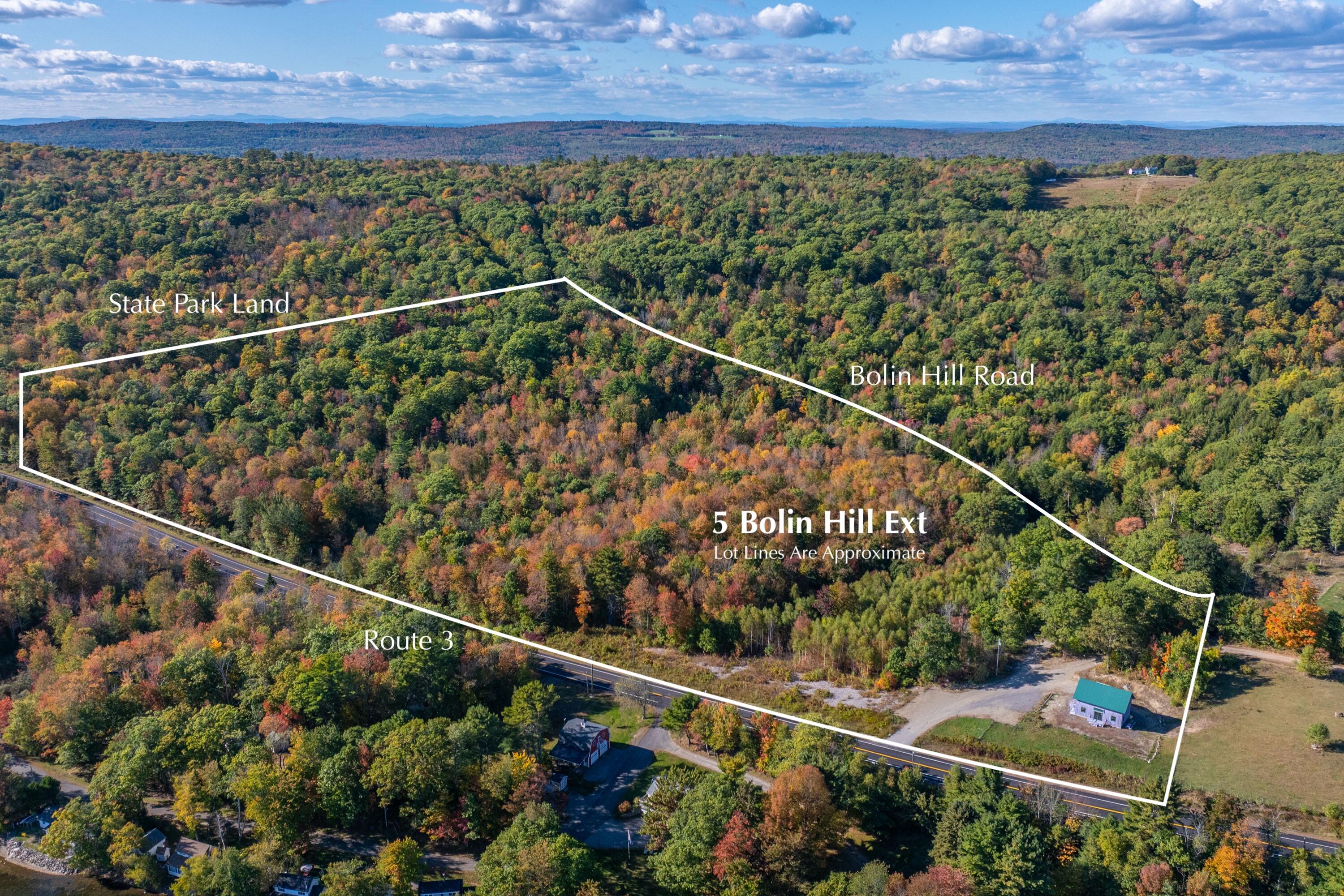 5 Bolin Hill Extension Liberty ME 04949