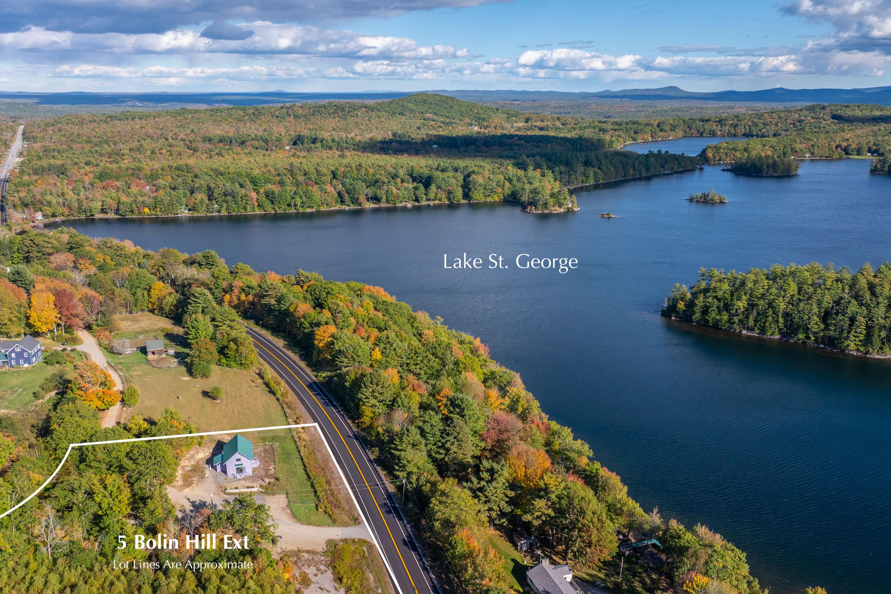 5 Bolin Hill Extension Liberty ME 04949