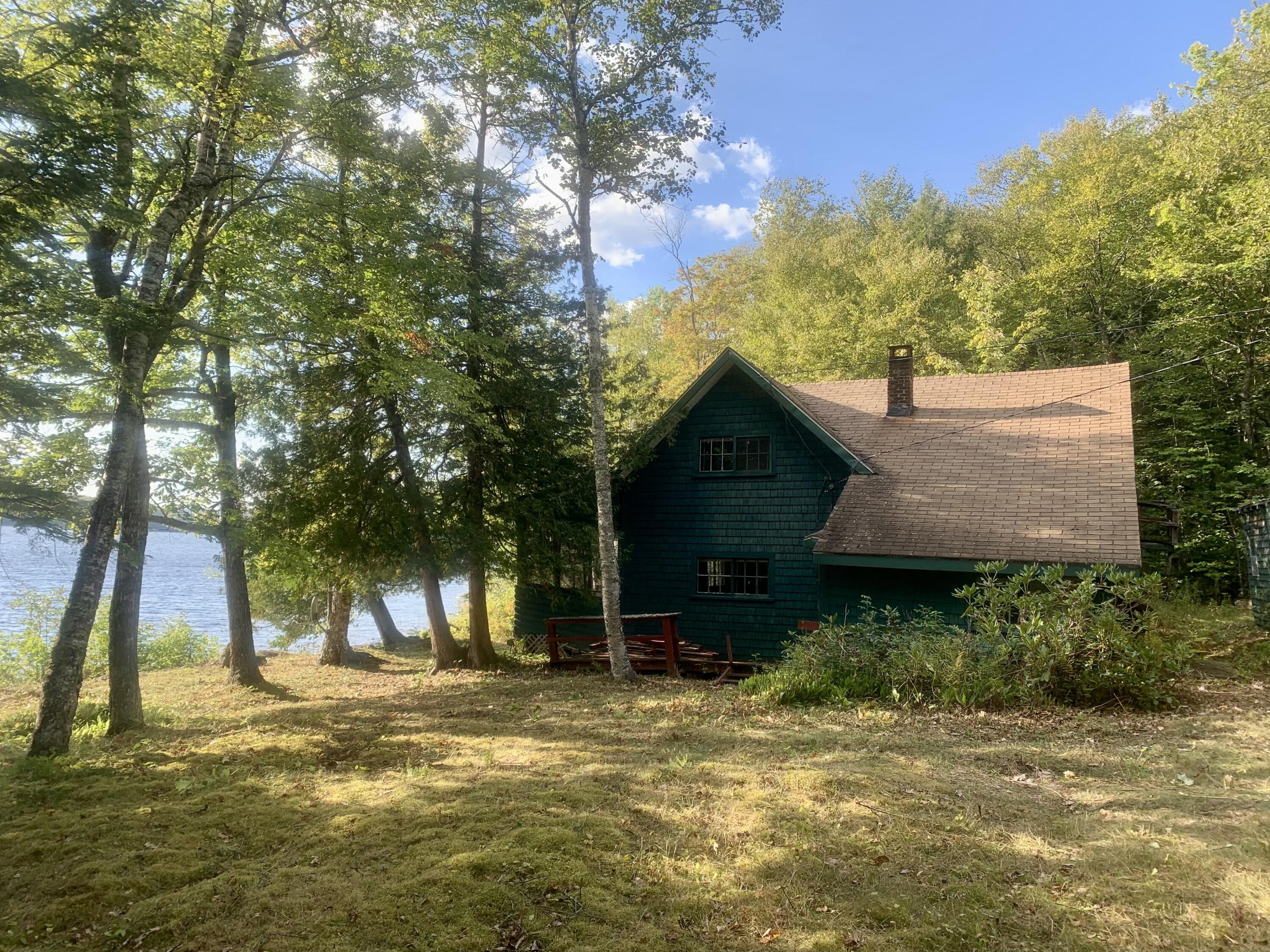 245 Salmon Circle Hartland ME 04943