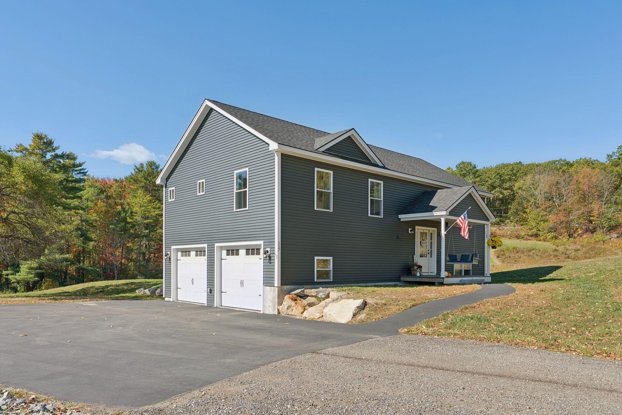 117 Totten Road Gray ME 04039