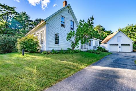 44 Carsley Road Harrison ME 04040