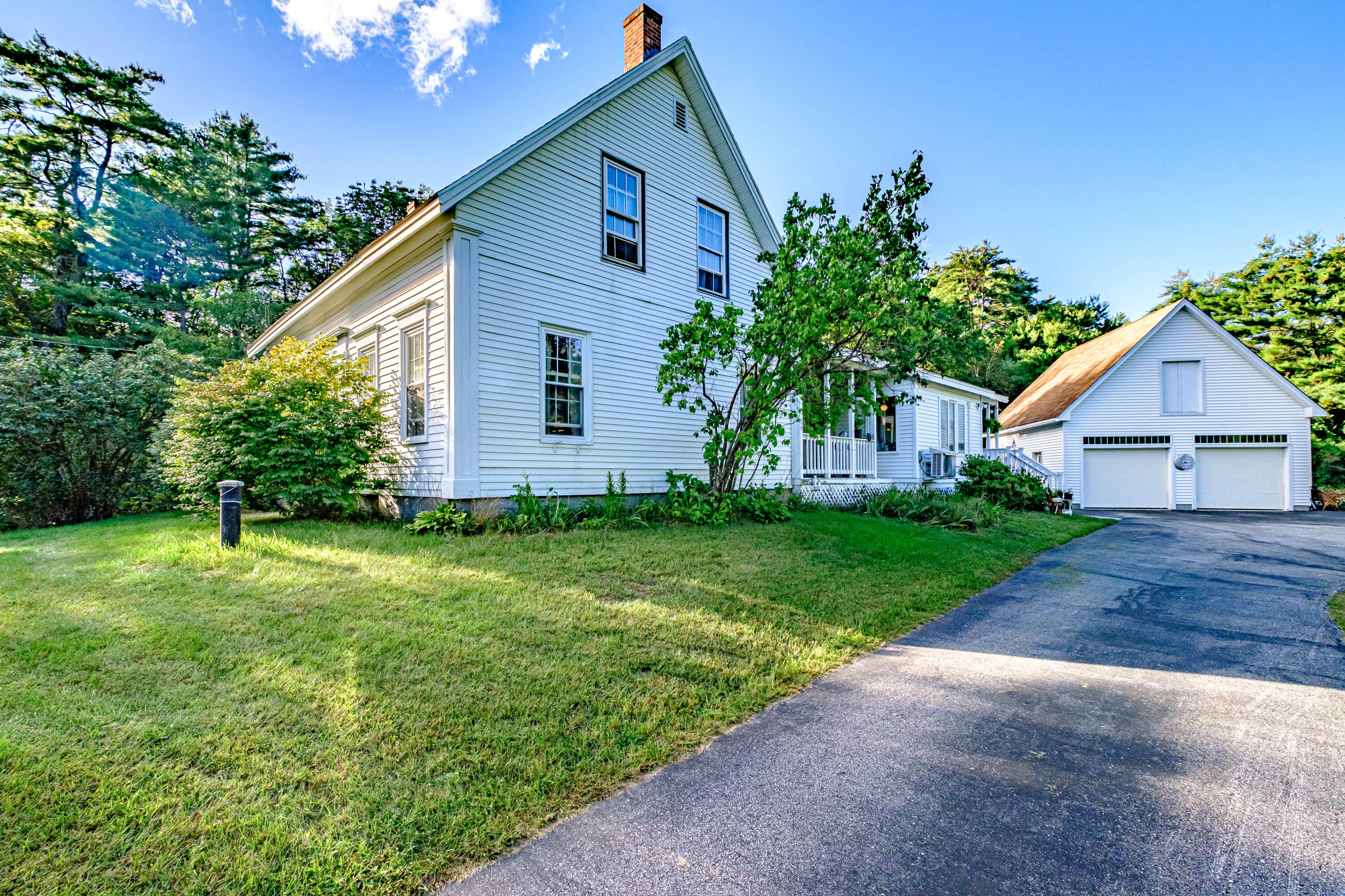 44 Carsley Road Harrison ME 04040