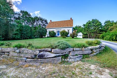 44 Carsley Road Harrison ME 04040