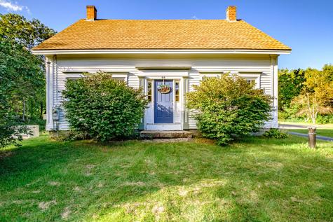 44 Carsley Road Harrison ME 04040