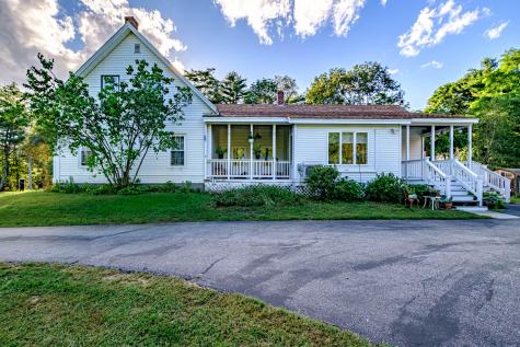 44 Carsley Road Harrison ME 04040