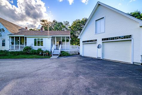 44 Carsley Road Harrison ME 04040