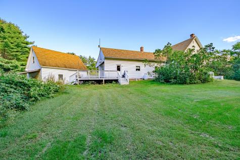 44 Carsley Road Harrison ME 04040