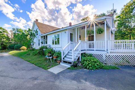 44 Carsley Road Harrison ME 04040