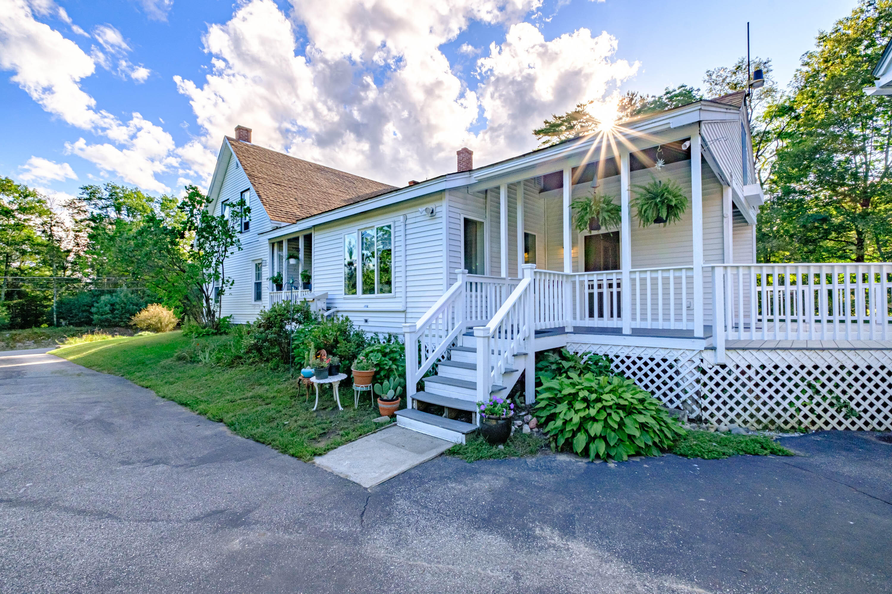 44 Carsley Road Harrison ME 04040