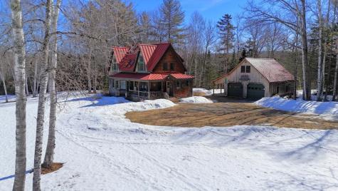 31 Bog Pond Road Phillips ME 04966