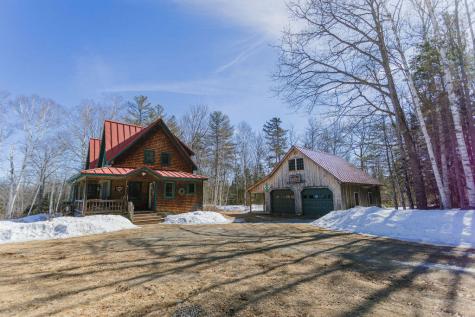 31 Bog Pond Road Phillips ME 04966