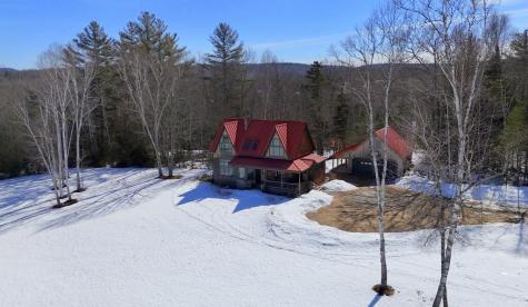 31 Bog Pond Road Phillips ME 04966