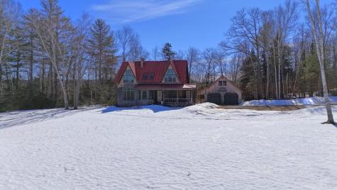 31 Bog Pond Road Phillips ME 04966
