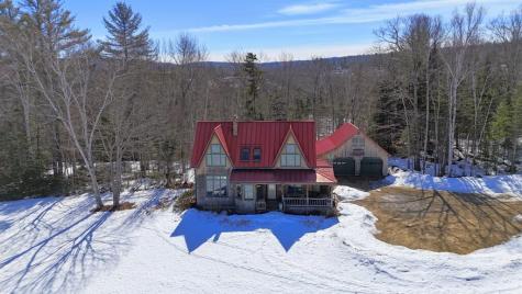 31 Bog Pond Road Phillips ME 04966