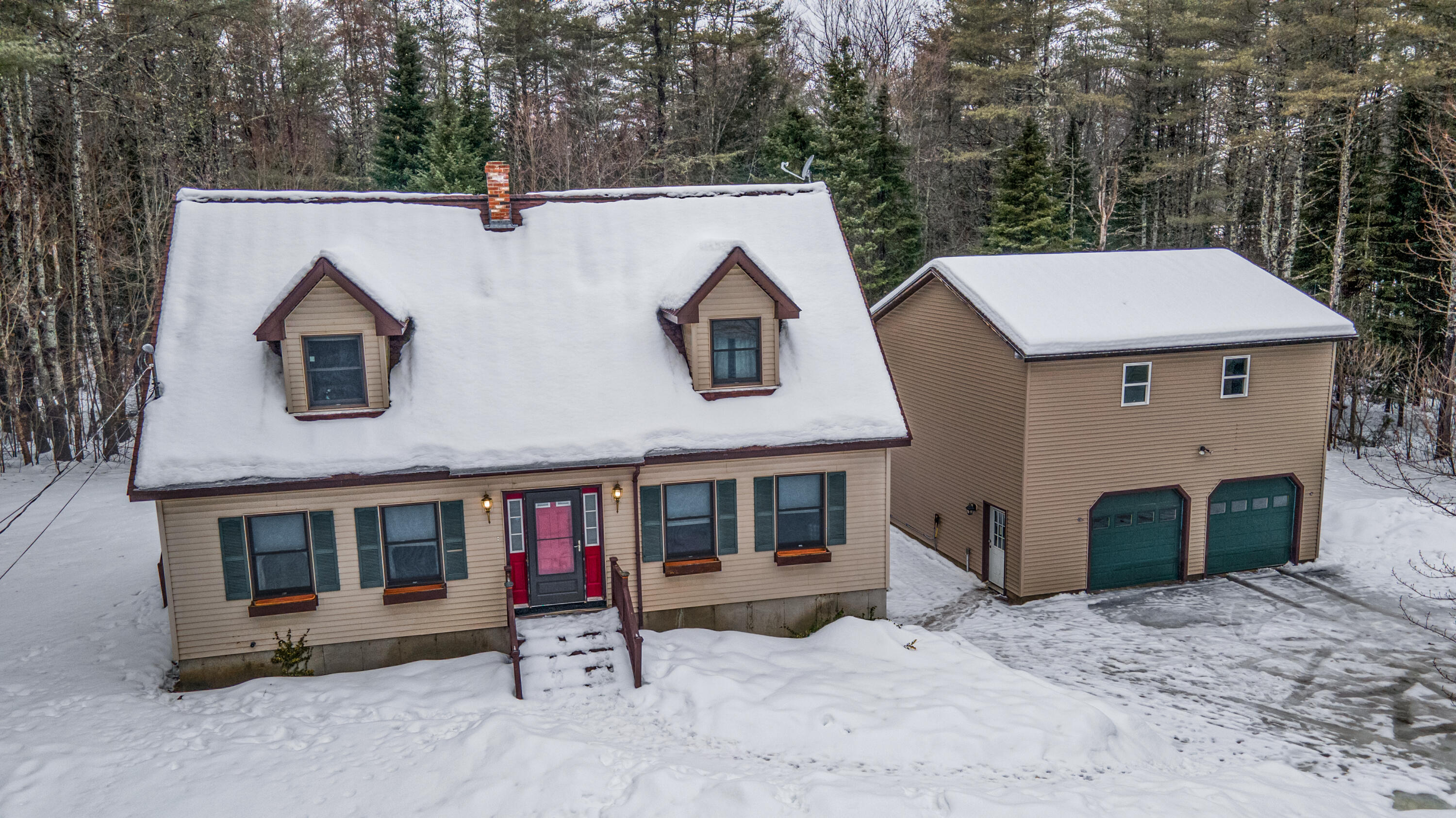 24 Evans Road Vassalboro ME 04989
