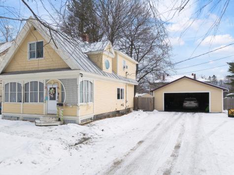 88 Pine Street Madison ME 04950