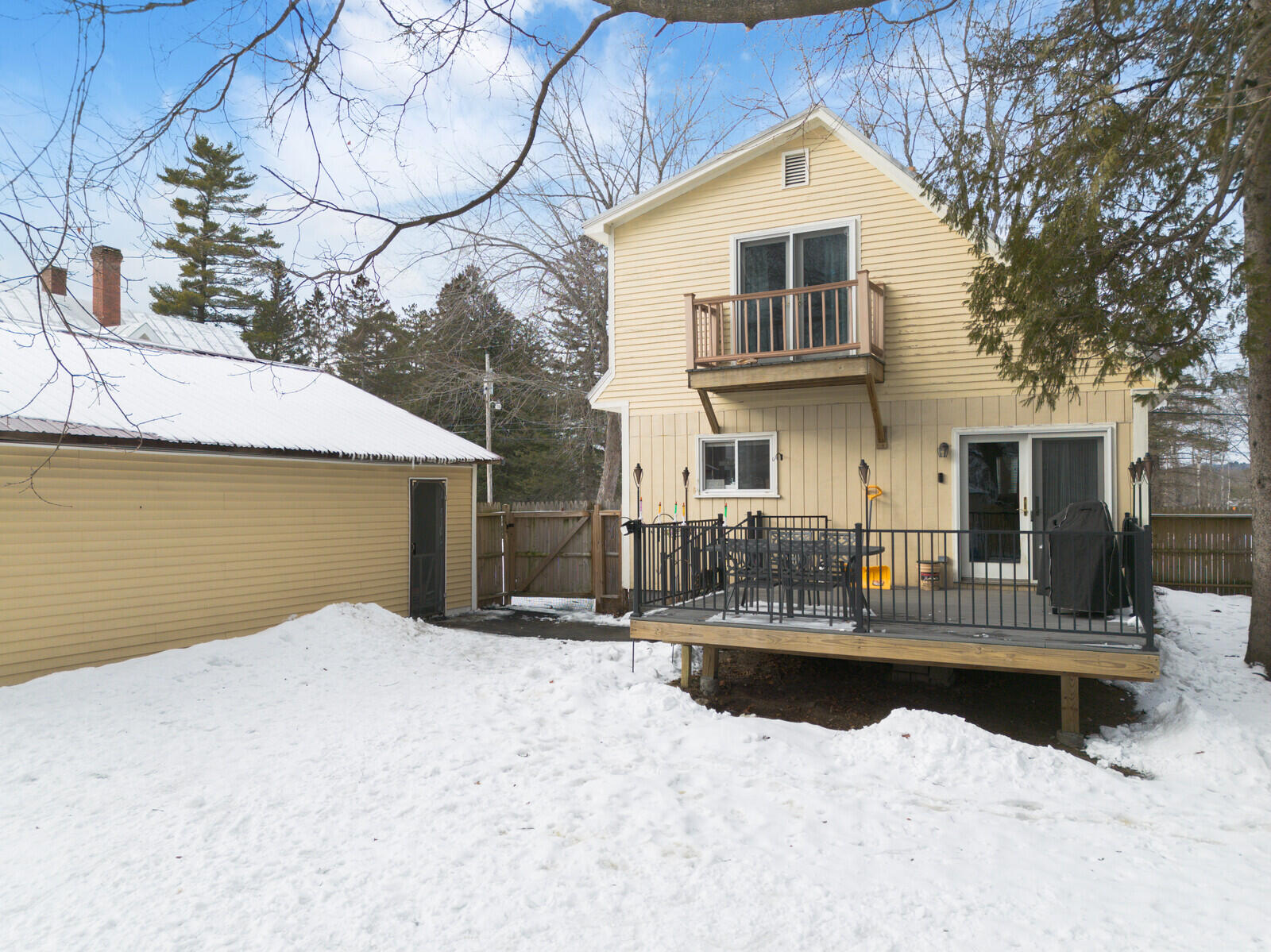 88 Pine Street Madison ME 04950