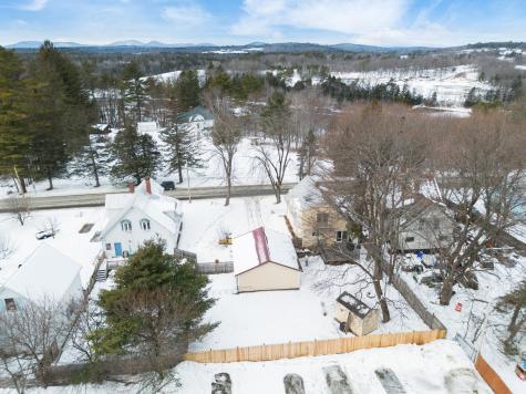 88 Pine Street Madison ME 04950