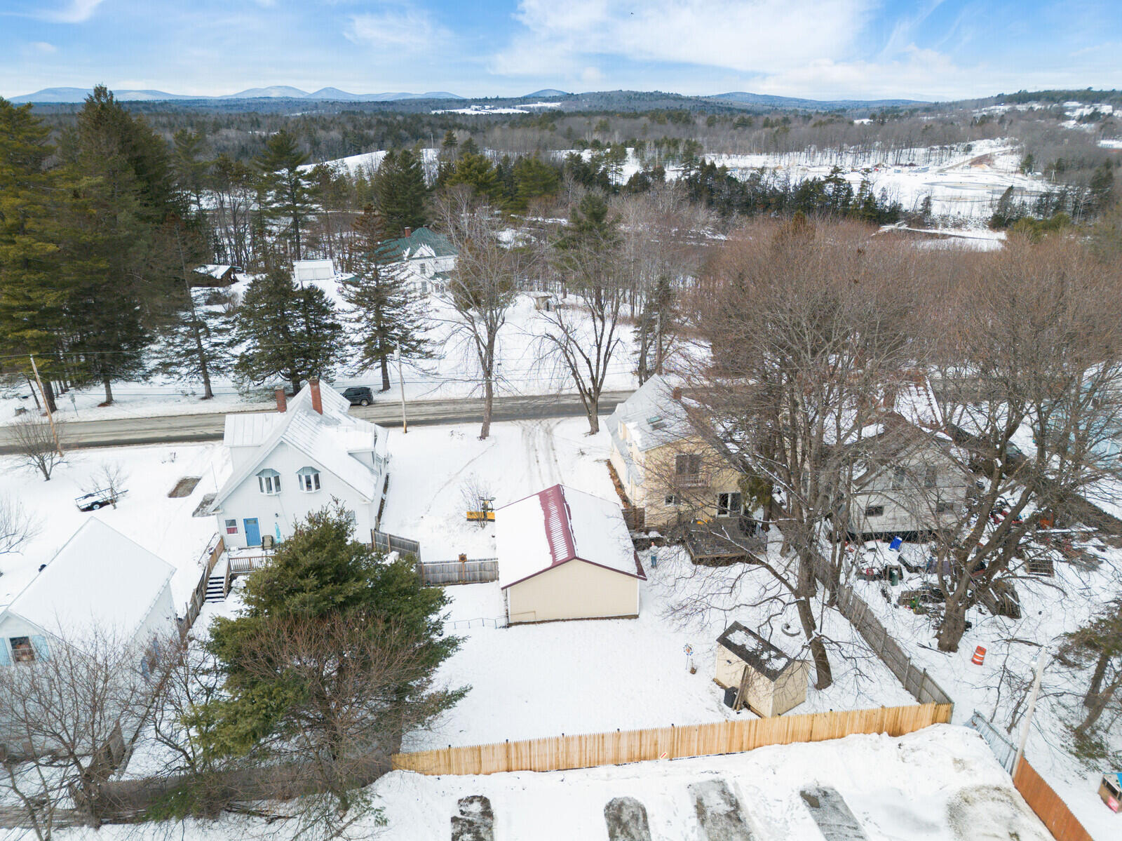 88 Pine Street Madison ME 04950