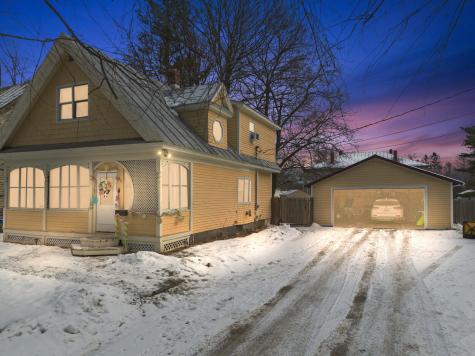 88 Pine Street Madison ME 04950