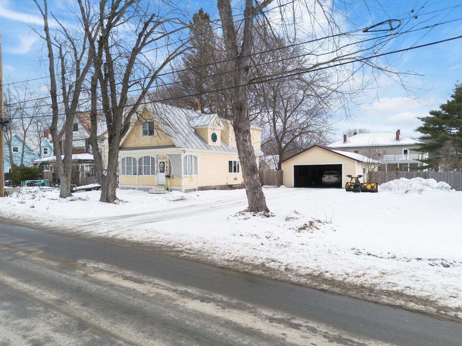 88 Pine Street Madison ME 04950