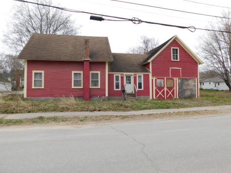 26 Water Street Newport ME 04953