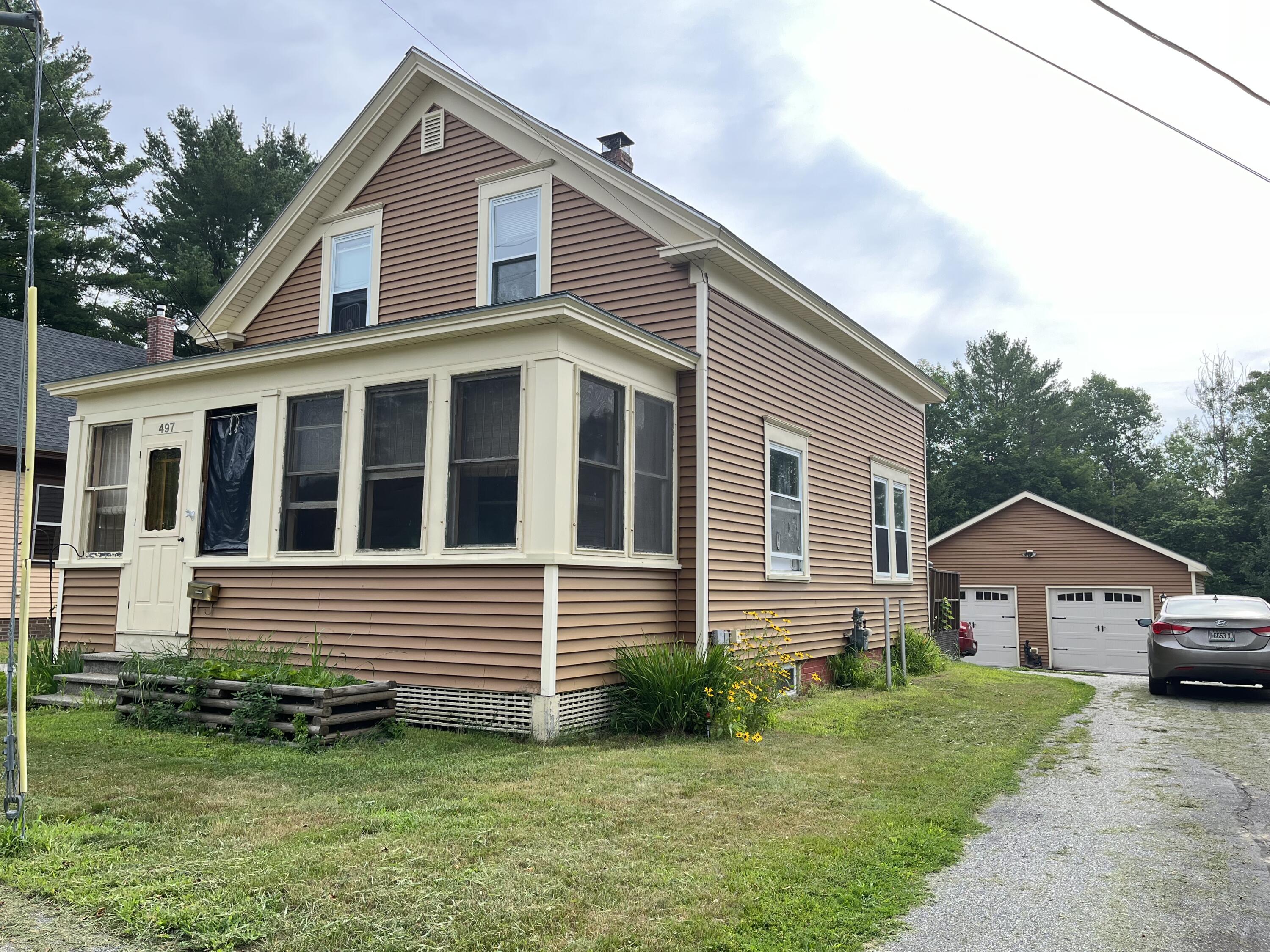 497 Turner Street Auburn ME 04210