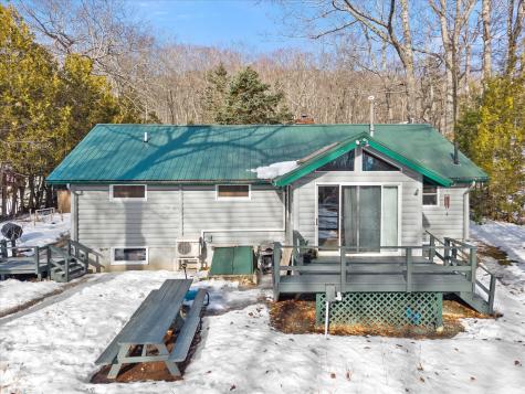 25 Orpine Road Dedham ME 04429