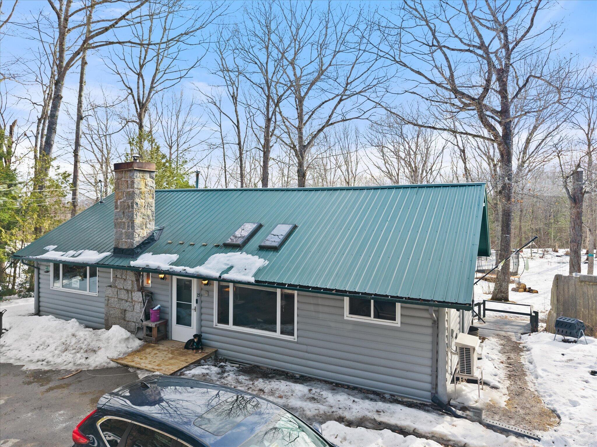 25 Orpine Road Dedham ME 04429