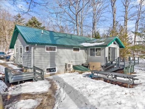 25 Orpine Road Dedham ME 04429