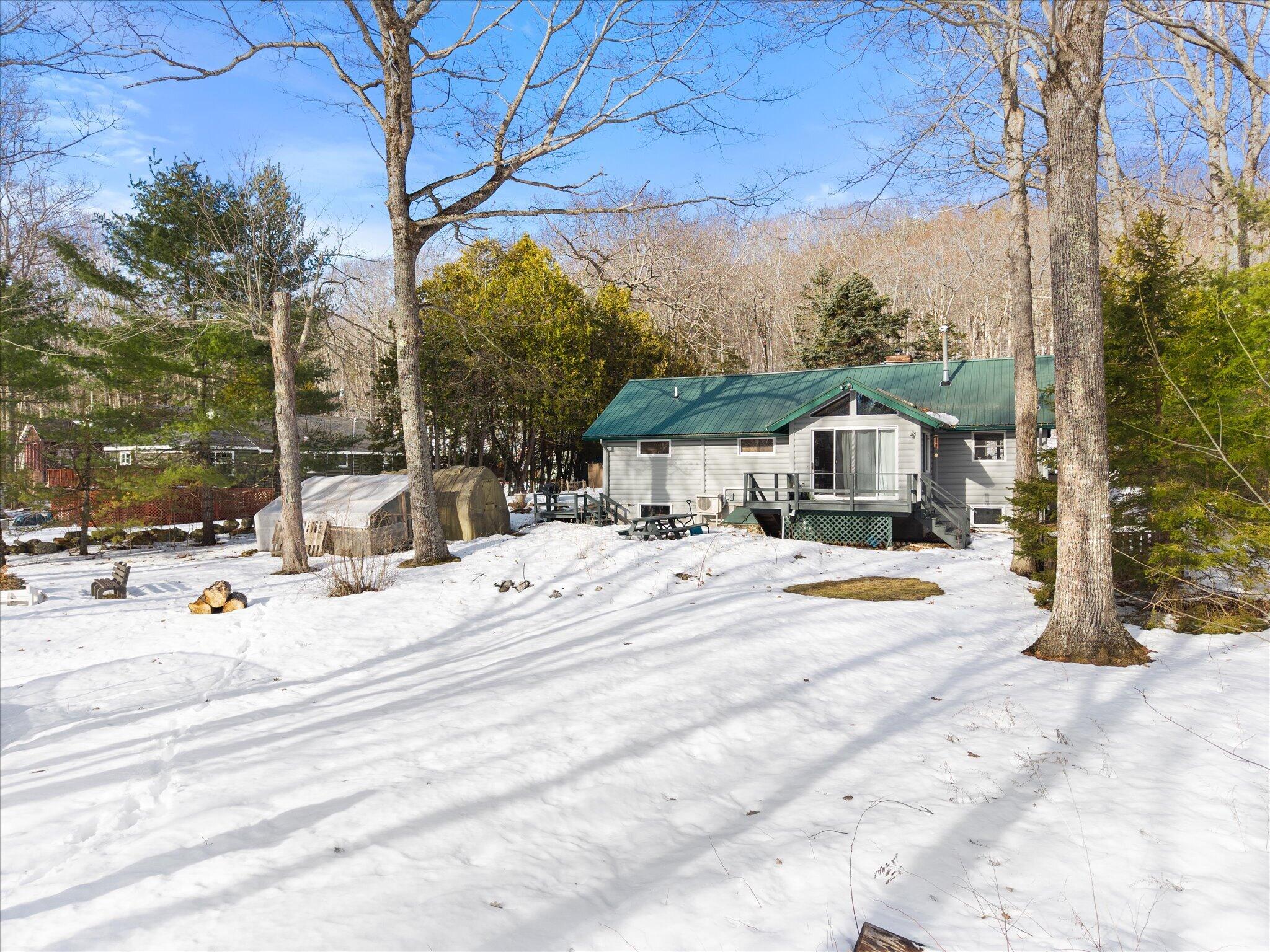 25 Orpine Road Dedham ME 04429