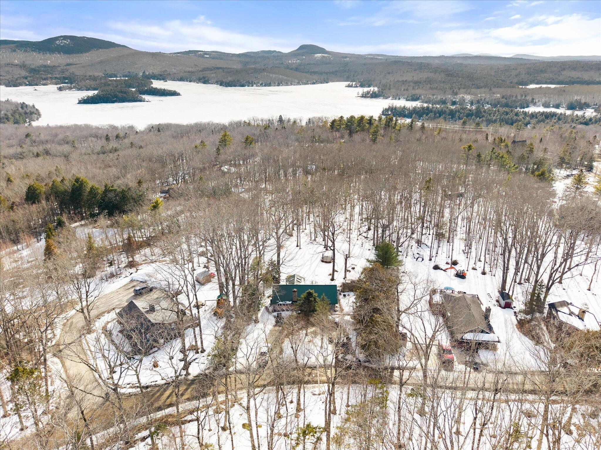 25 Orpine Road Dedham ME 04429