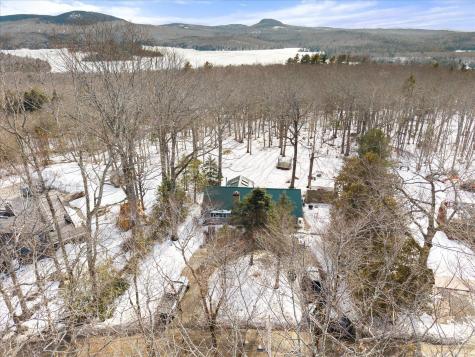 25 Orpine Road Dedham ME 04429